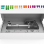 23andMe saliva collection kit