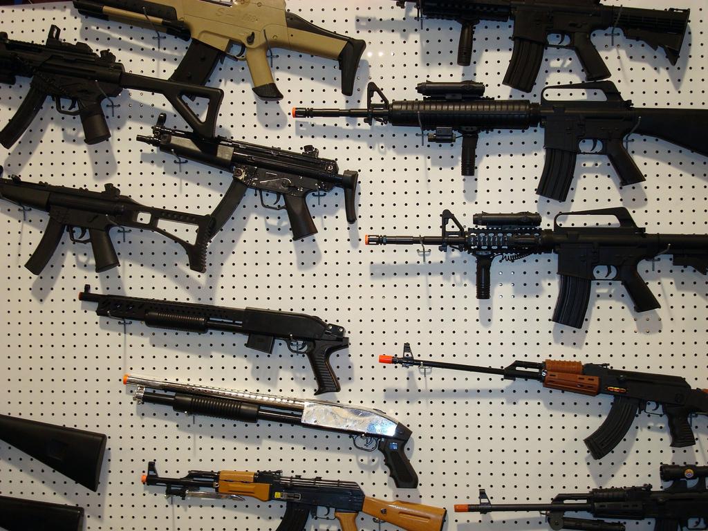 EDITORIAL: New fairy tales with guns target children with propaganda