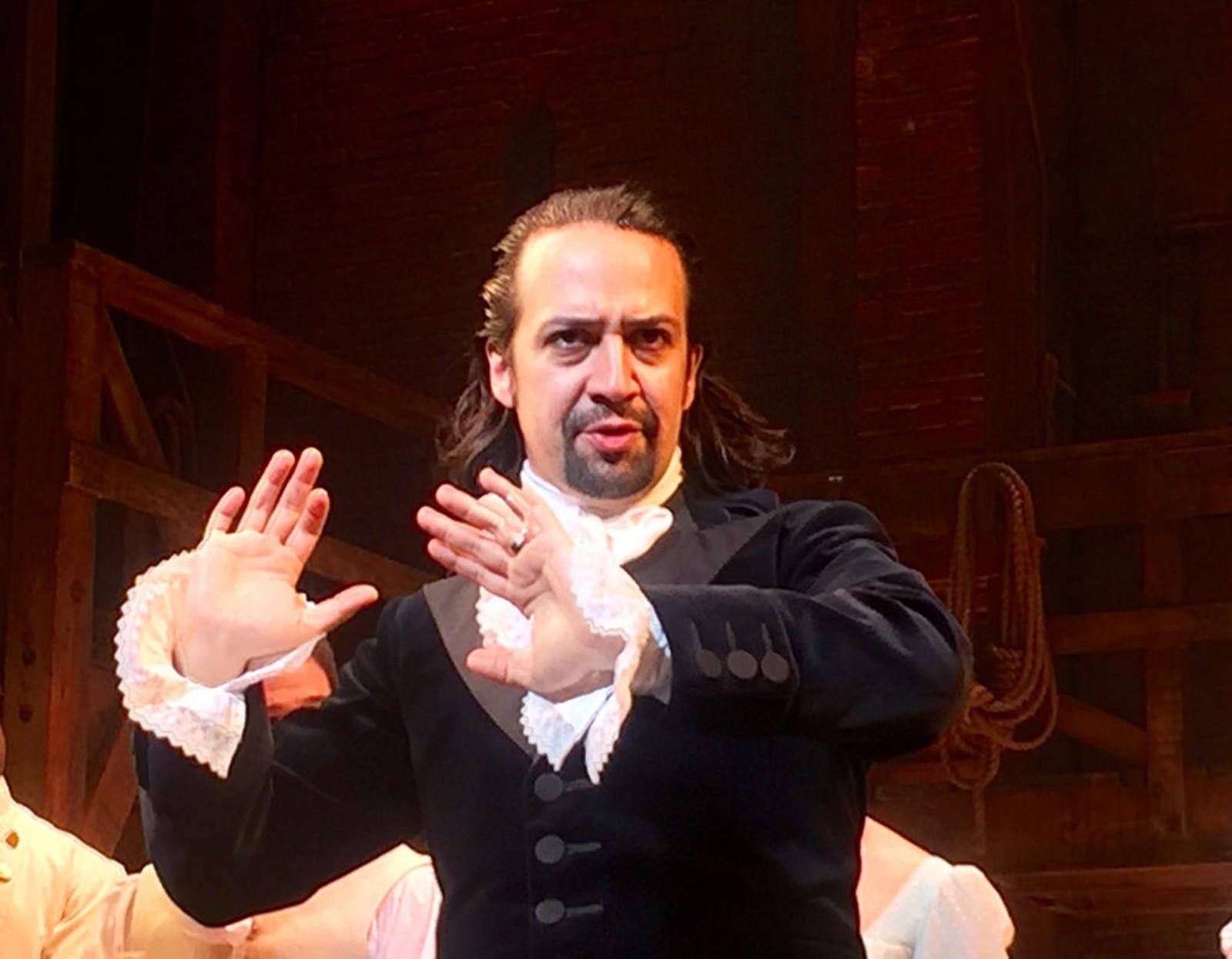 EDITORIAL: Broadway diversity could influence change in Hollywood
