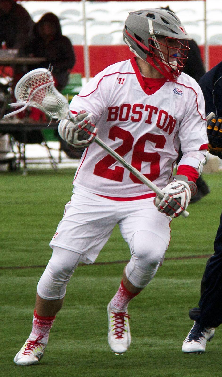 Men's lacrosse can't complete comeback against No. 19 Lehigh