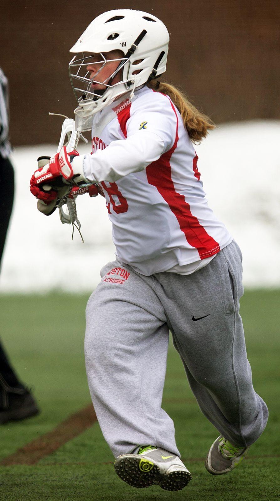 Women’s lacrosse clamps down on defense in win over Lehigh