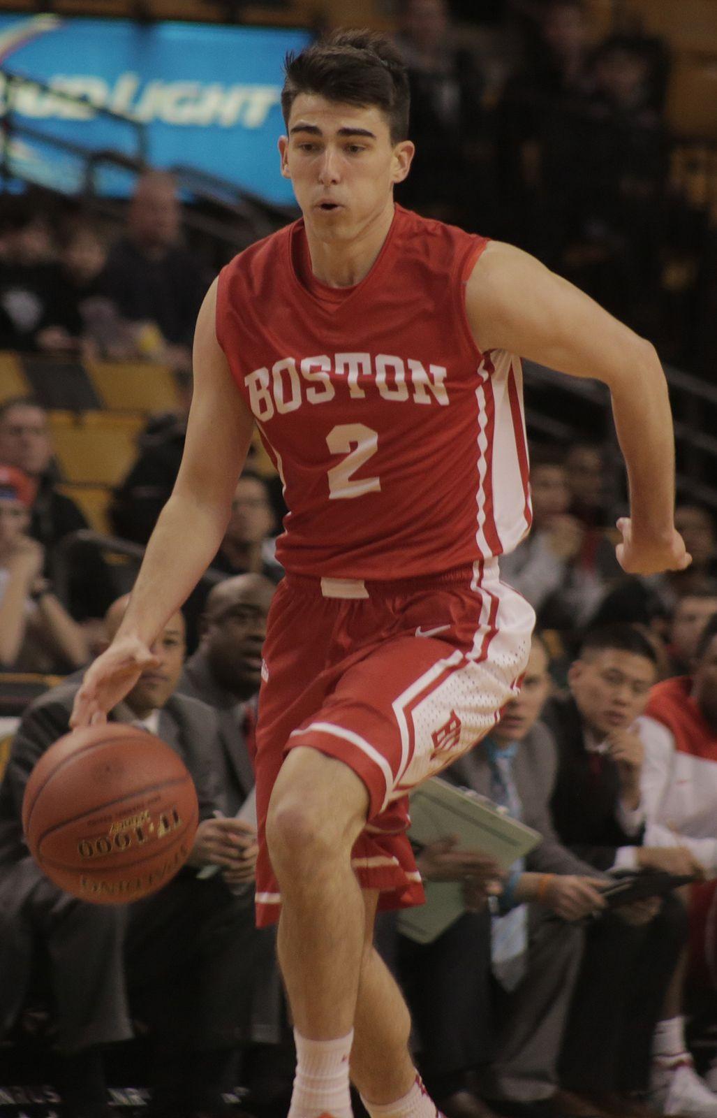 Men's basketball searches for third straight win in game against Colgate