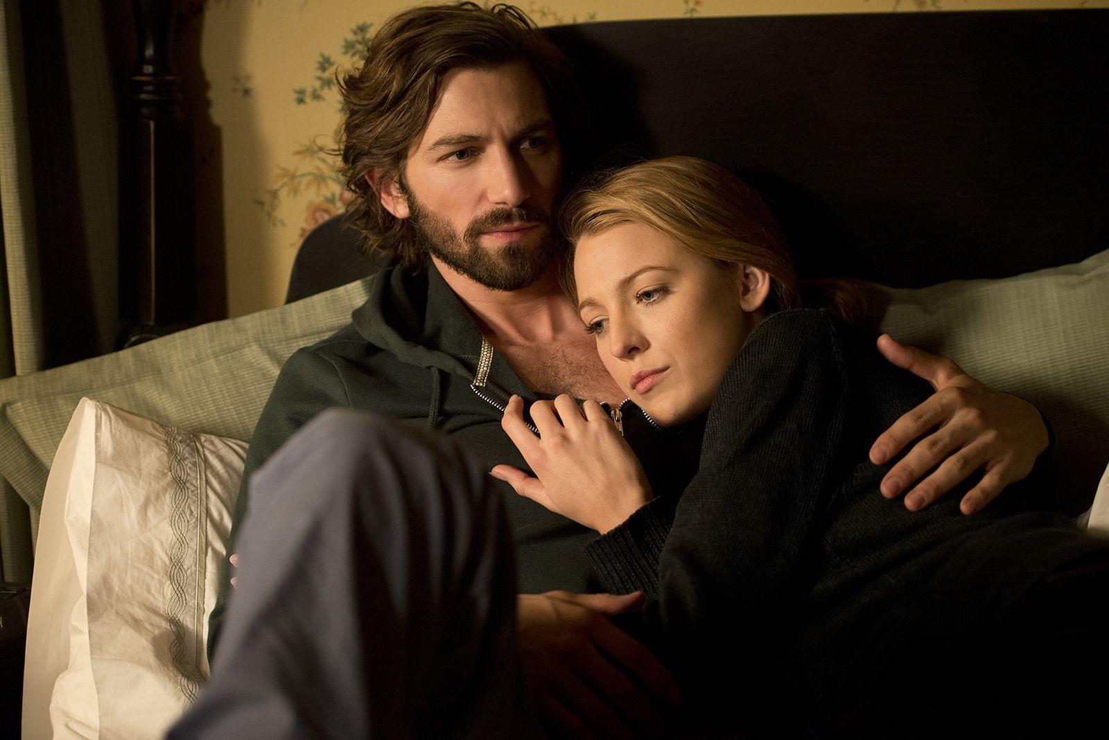 (From left) Michiel Huisman as Ellis Jones and Blake Lively as Adaline Bowman star in âAge of Adaline,â released Friday. PHOTO COURTESY OF LIONSGATE