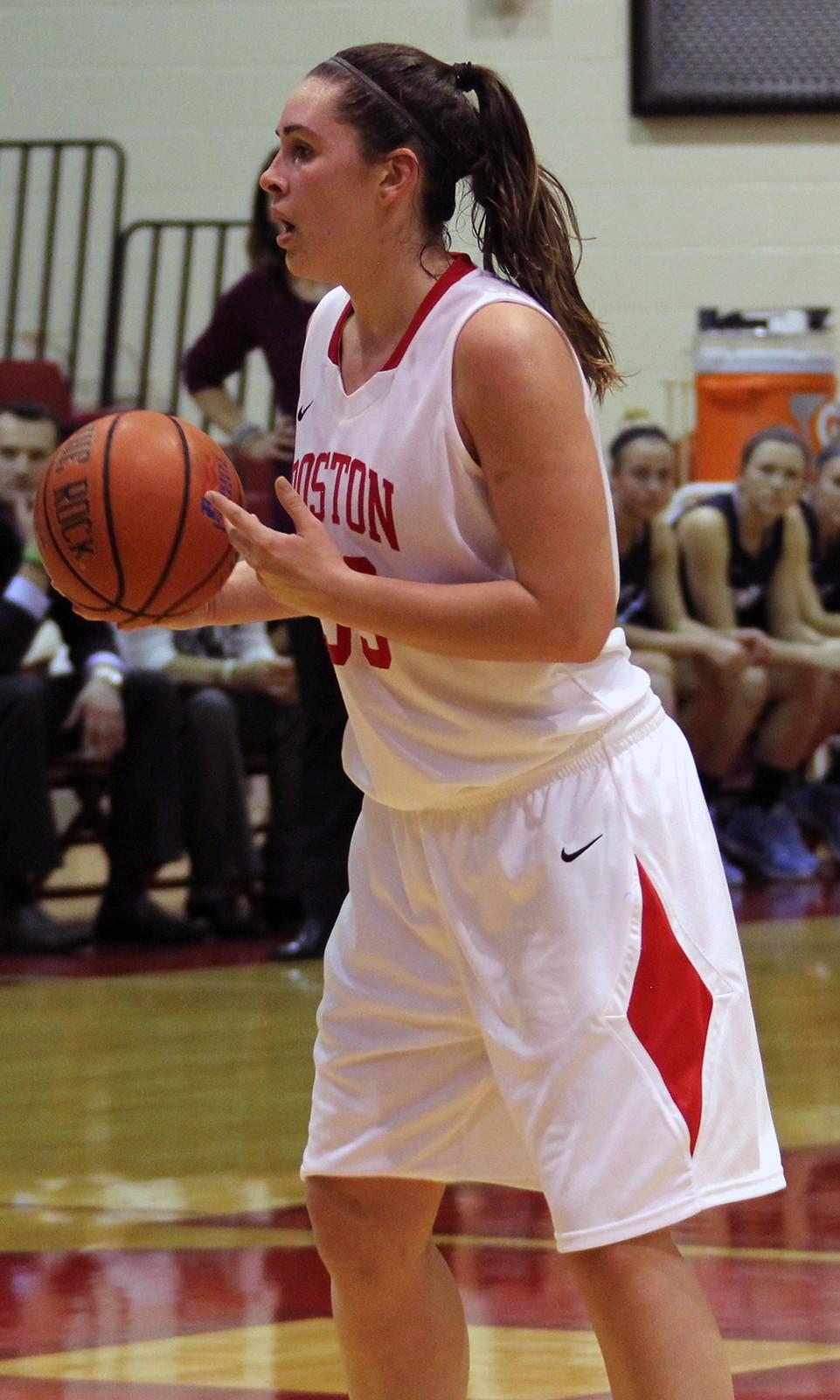 Women's basketball starts strong, can't keep up momentum in loss to Bucknell