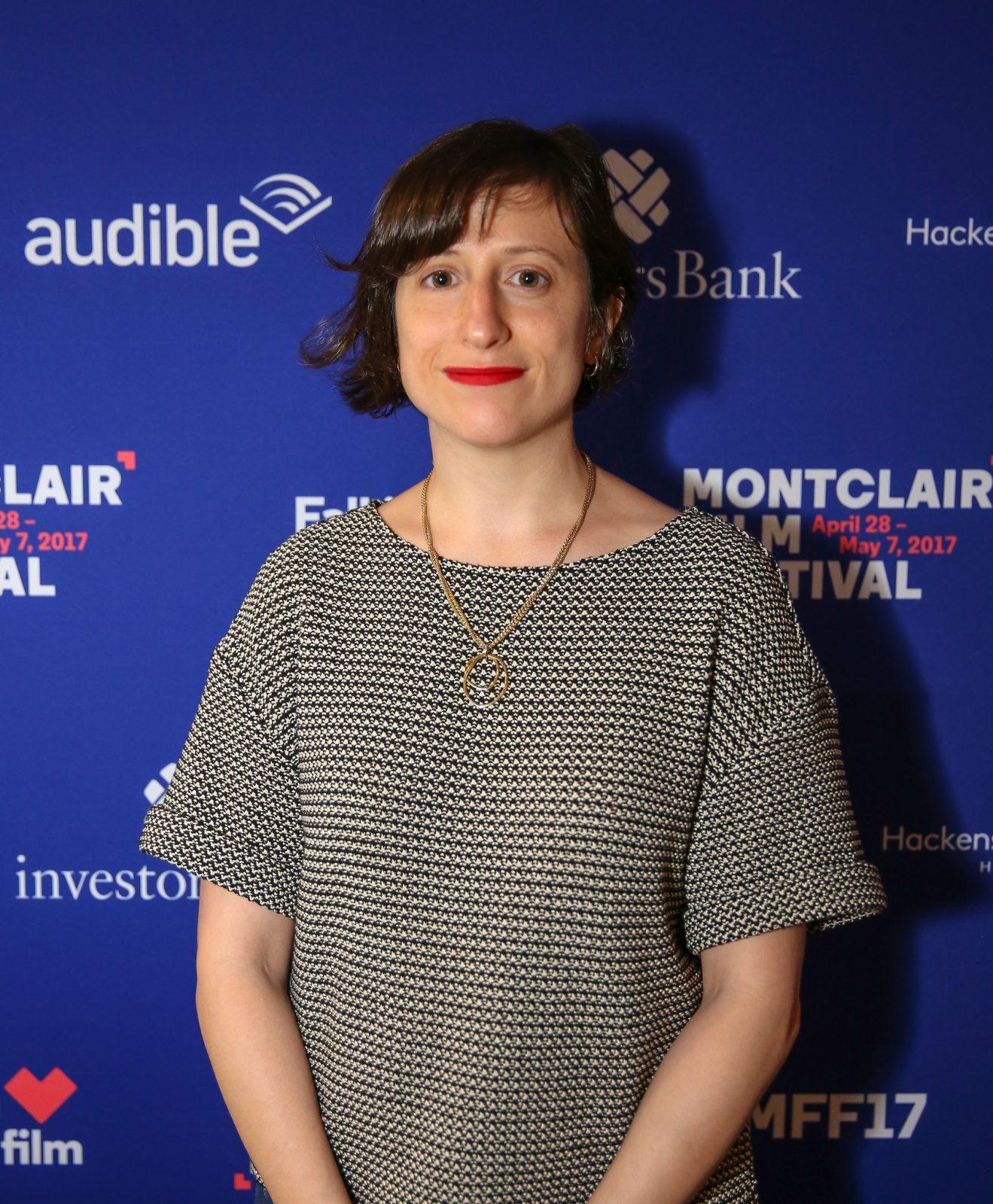 Director Eliza Hittman, shown at the 2017 Montclair Film Festival. In her latest film, “Never, Rarely, Sometimes, Always,” Hittman tells the story of 17-year-old girl who must travel from her hometown in Pennsylvania to New York City to get an abortion, released on streaming services Friday. COURTESY FRANK SCHRAMM VIA FLICKR