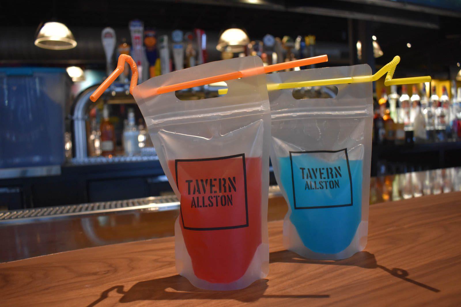 Tavern in the Square, a popular bar among students in Allston, was closed for renovations and rebranding over the summer. PHOTO BY JOSEE JEAN MATELA/ DAILY FREE PRESS STAFF
