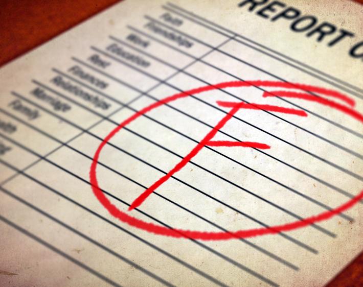 EDITORIAL: Professor failing entire class unfair, unethical