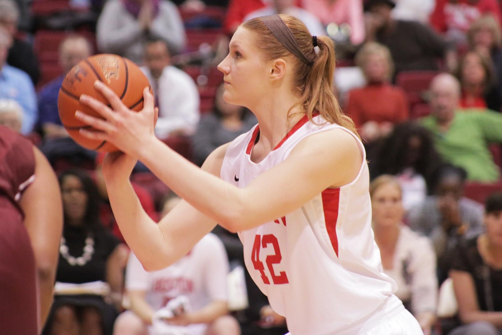 Fouls hurt women's basketball as BU loses to Lehigh