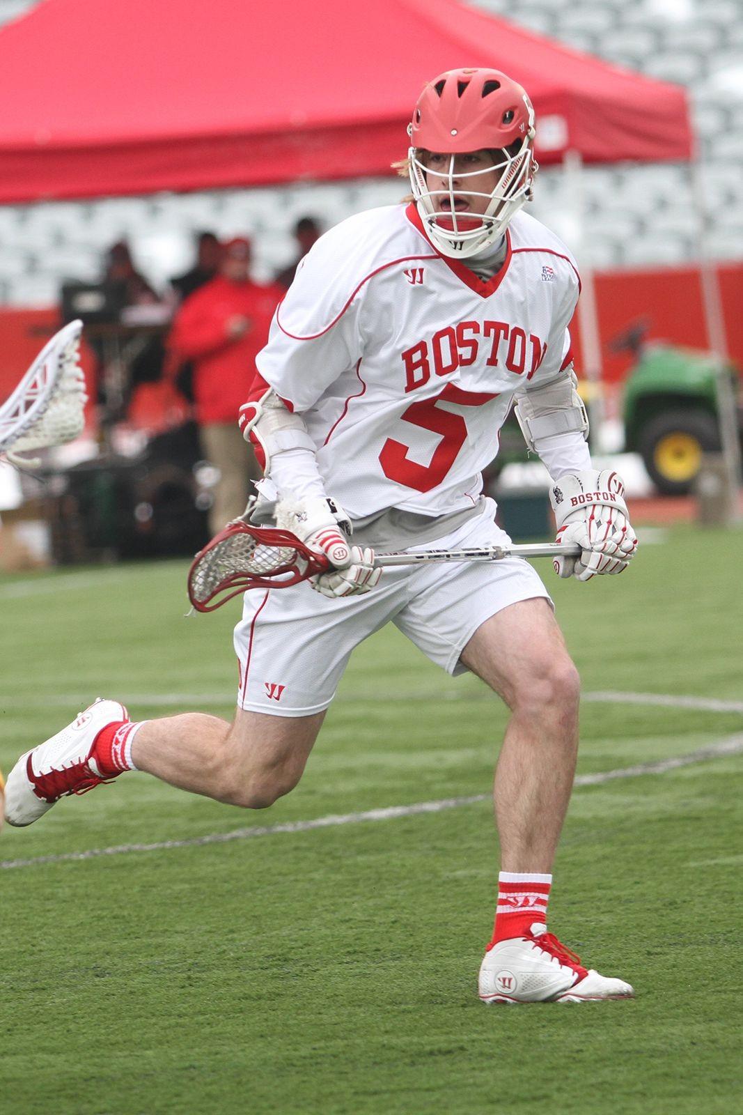 Men’s lacrosse ready to take on Canisius after weather brings game back to Boston