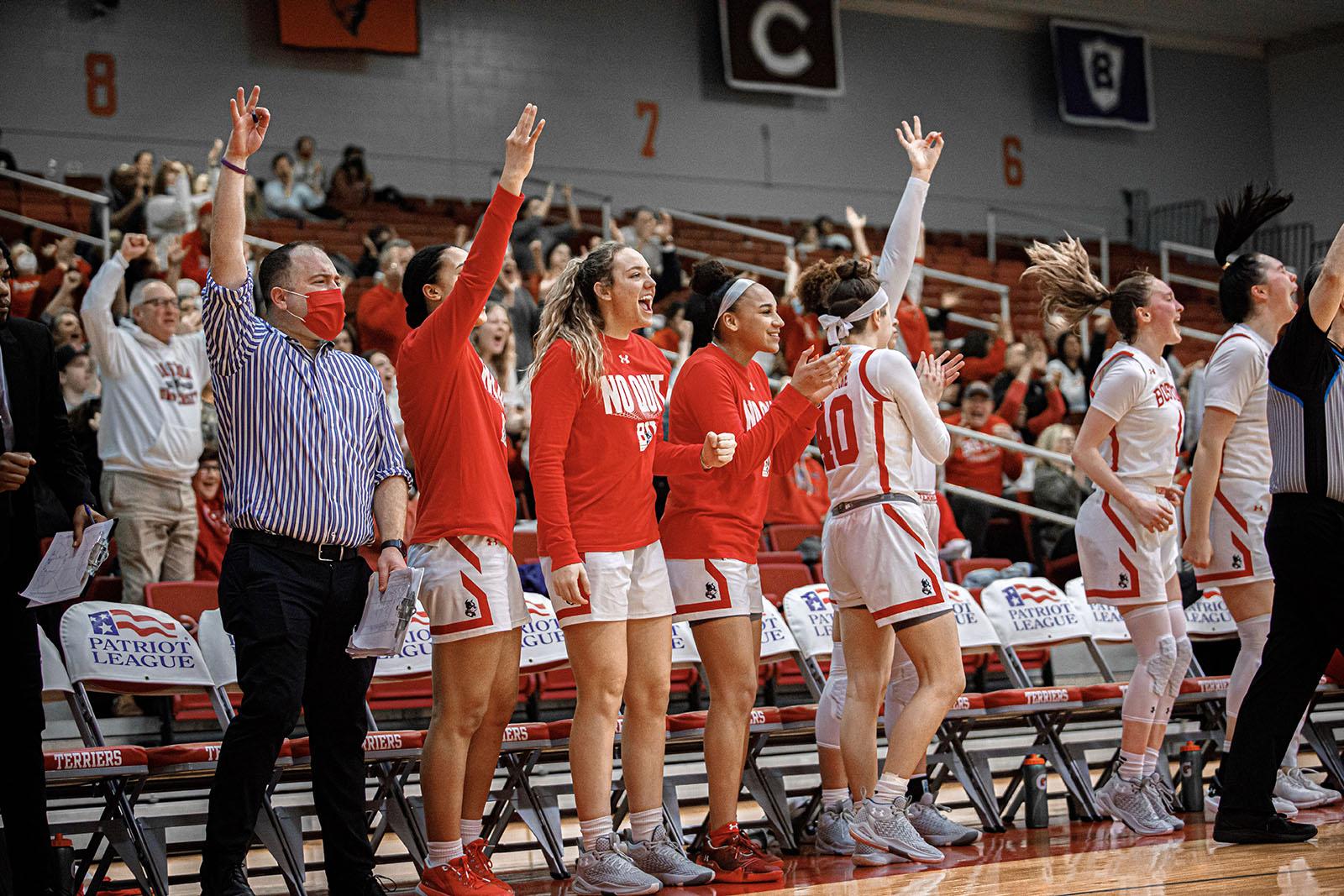 WBB recap (game against Army)