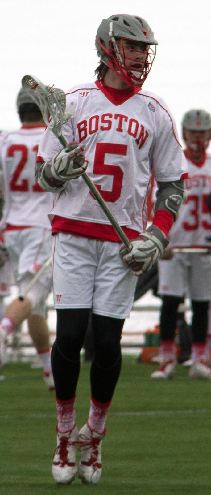 Men's lacrosse looks to end losing streak against Harvard
