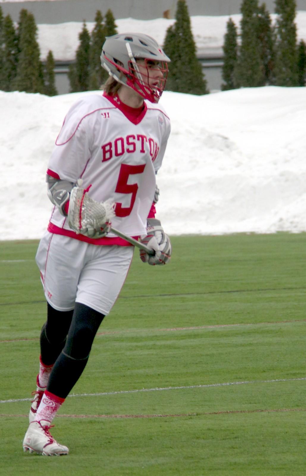 Men’s lacrosse readies to conclude season at No. 5 Duke