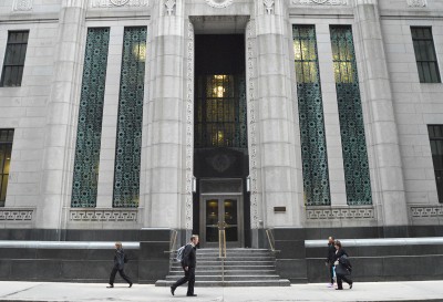 The U.S. Department of Education's Office for Civil Rights began holding open office hours Wednesday for the Boston University community to provide information for the department to review BU’s Title IX policies. PHOTO BY ERIN BILLINGS/DAILY FREE PRESS STAFF