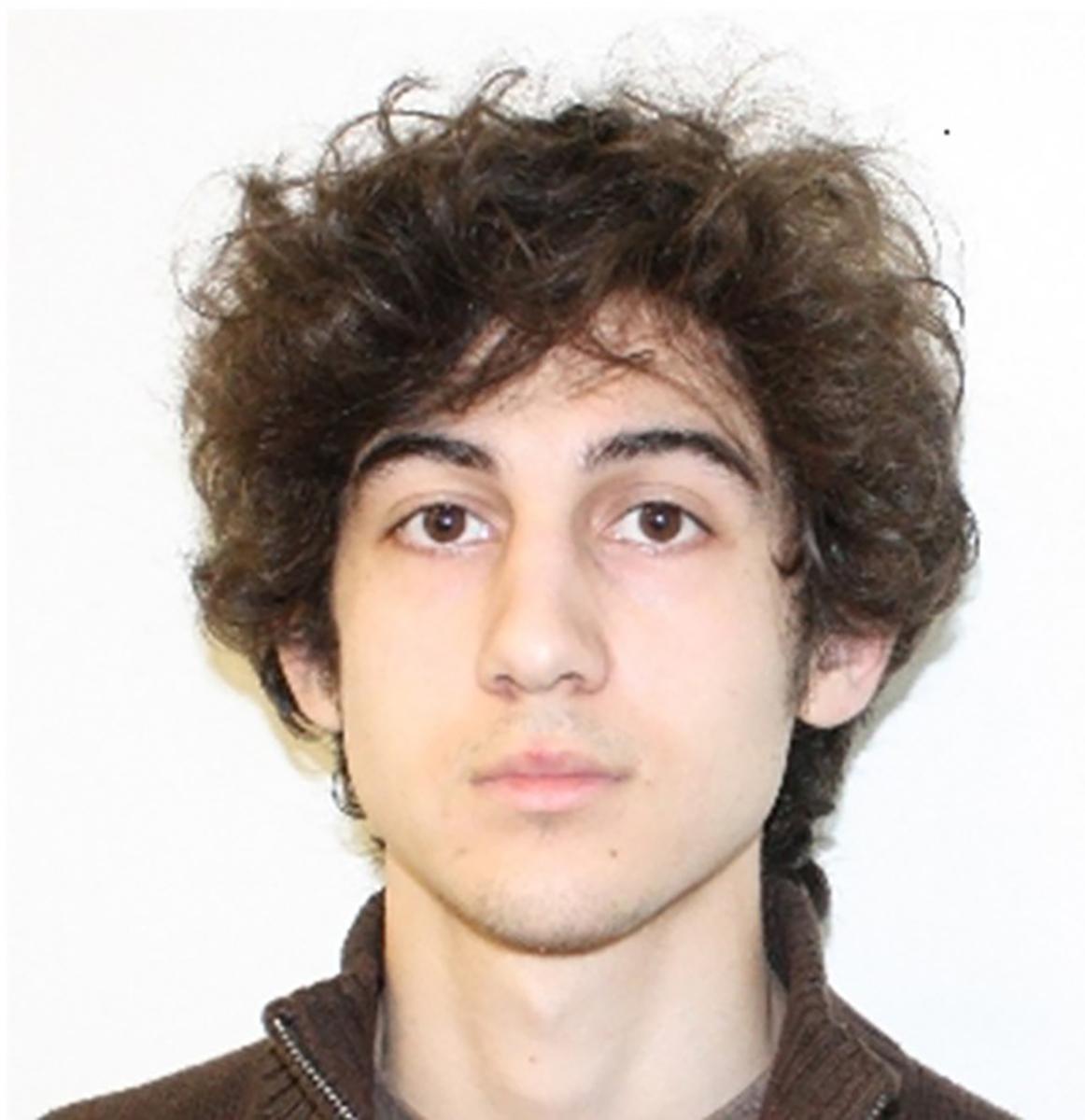 Dzhokhar Tsarnaev, the convicted bomber of the 2013 Boston Marathon. The Supreme Court ruled in a 6-3 decision to reinstate the death penalty for Tsarnaev after nearly nine years of debate by federal prosecutors. COURTESY OF FEDERAL BUREAU OF INVESTIGATION