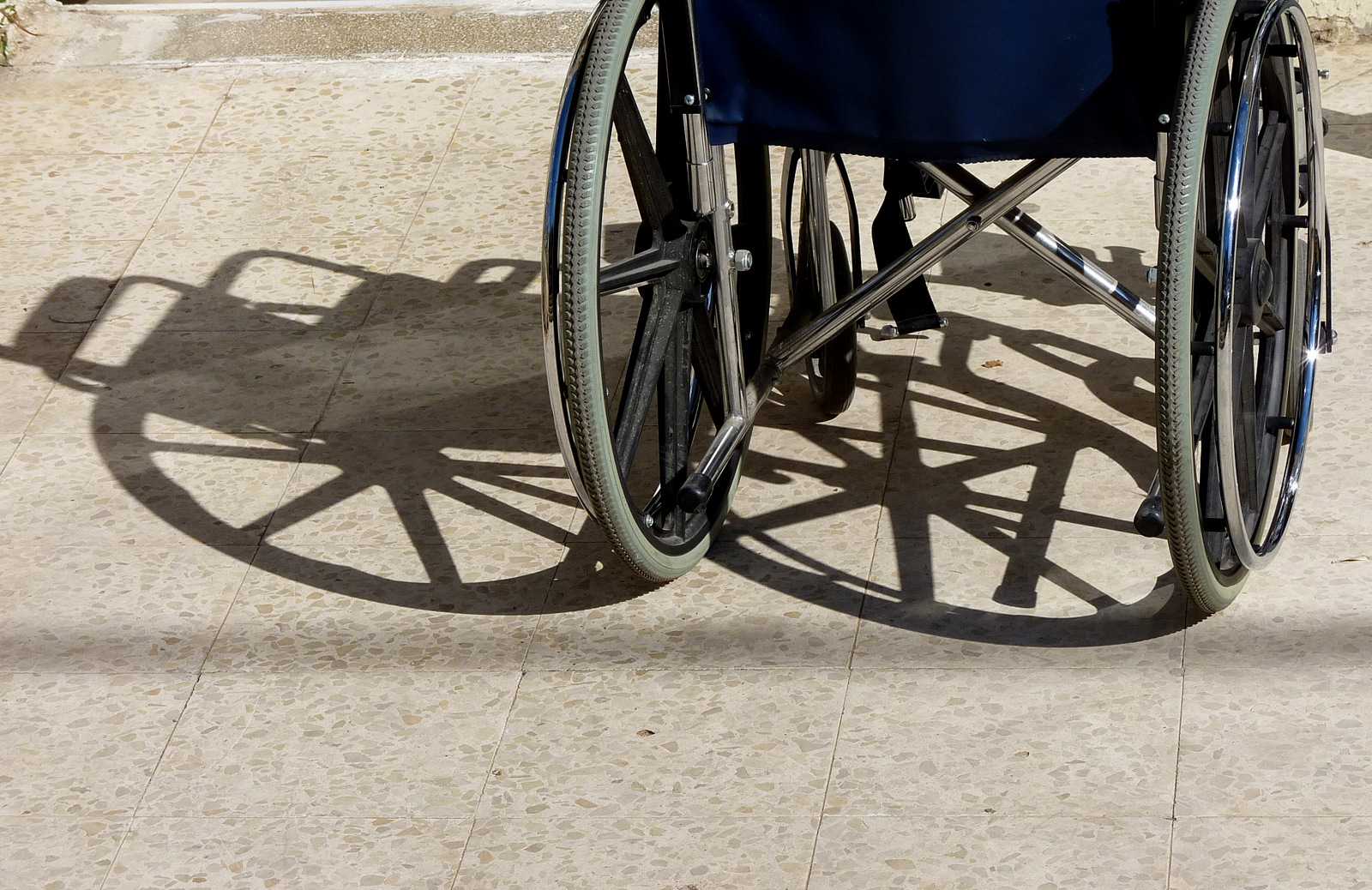 Massachusetts disability advocates worry that people are ill-prepared to provide full-time care to their disabled family members and that the healthcare system may de-prioritize disabled individuals during the coronavirus crisis. COURTESY ZEEVVEEZ VIA FLICKR
