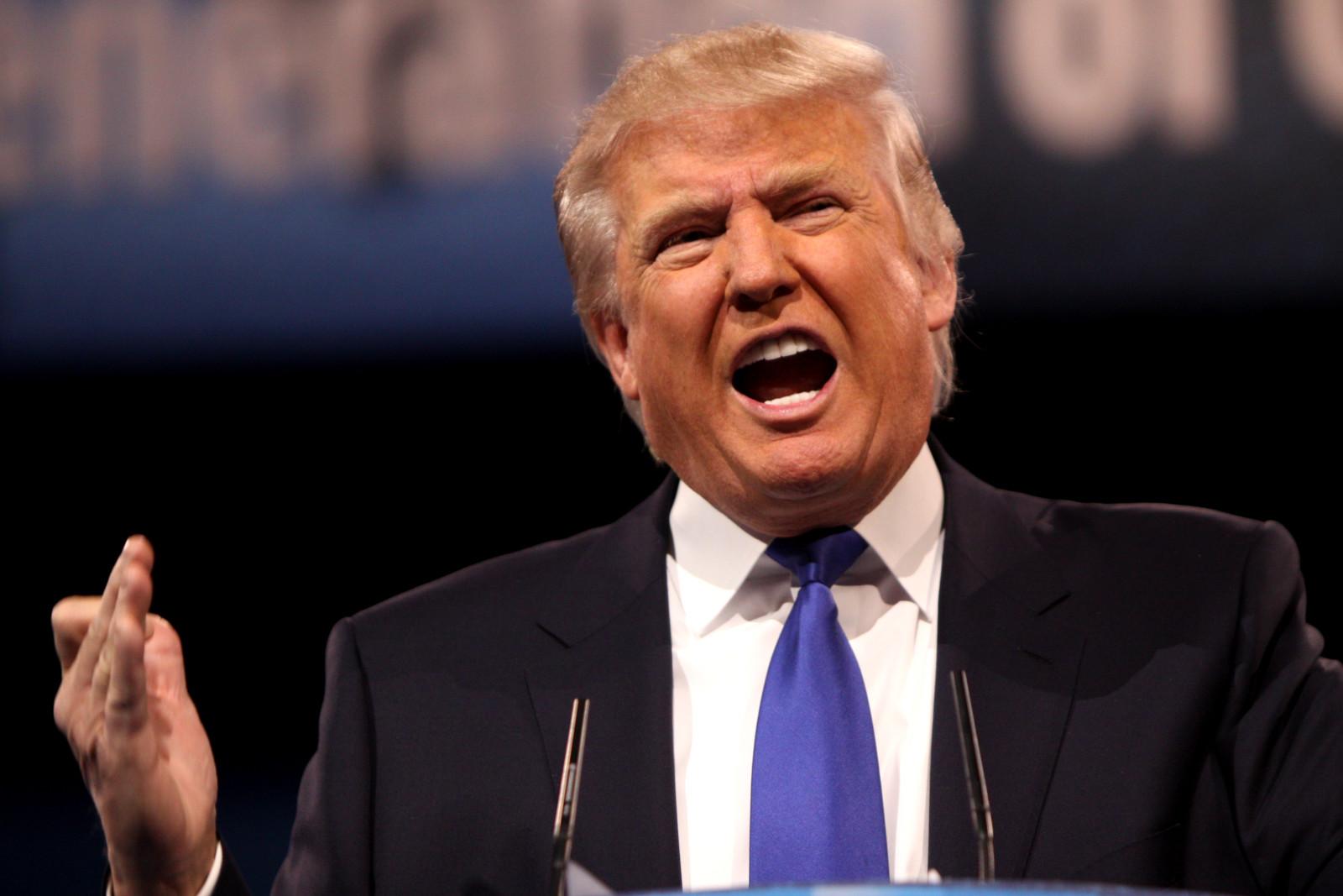 EDITORIAL: UK should warn, not ban Trump