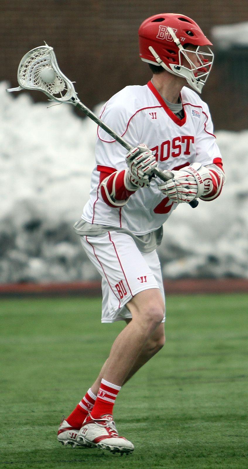 Men's lacrosse opens season against Mercer