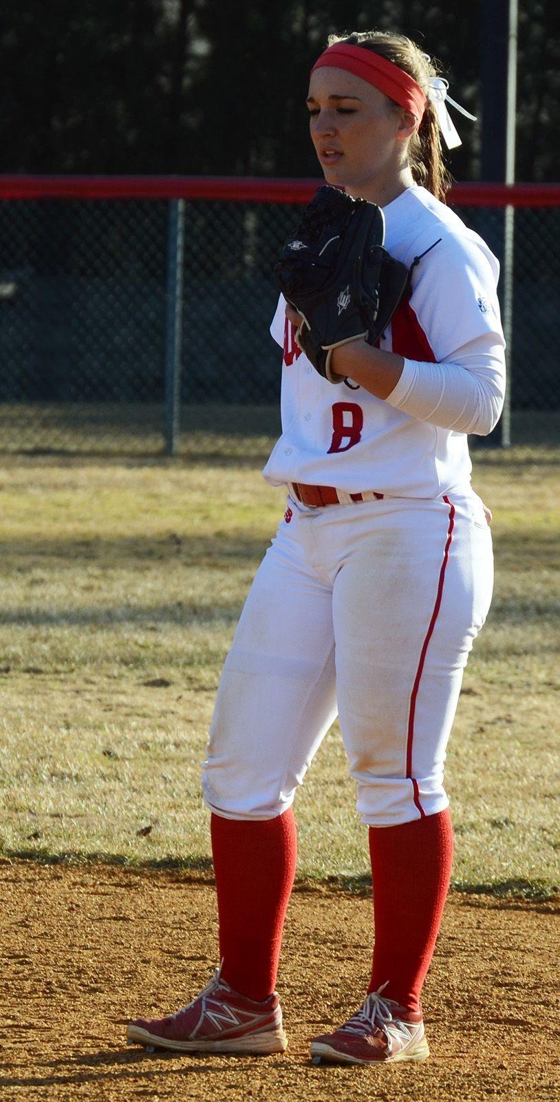 Softball finding contributions from unlikely places early in season