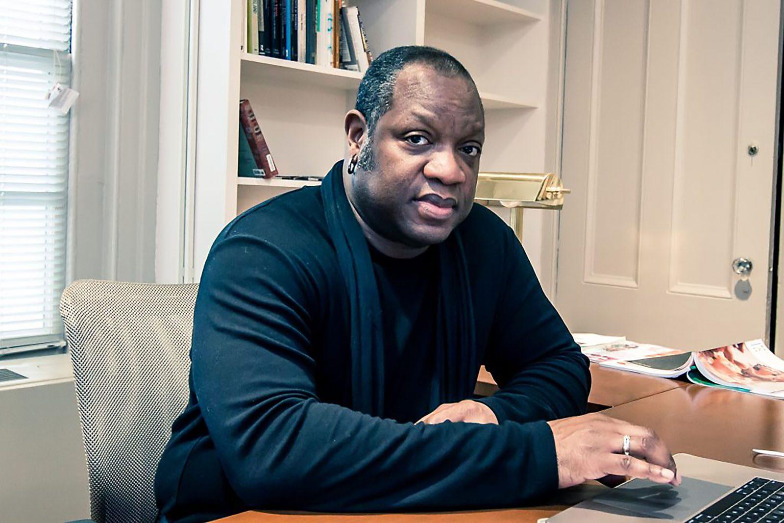 Professor Louis Chude-Sokei is the director of the African American Studies Program, which turns 50 this year. COURTESY OF LOUIS CHUDE-SOKEI