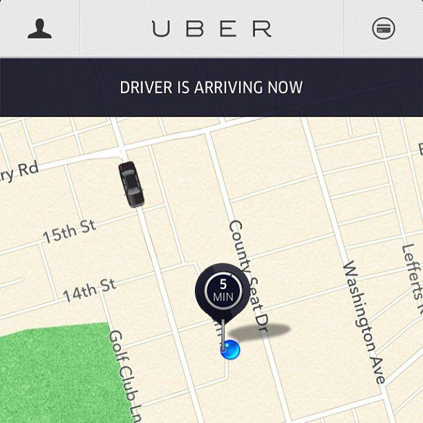 EDIT: Uber Important, Uber Controversial