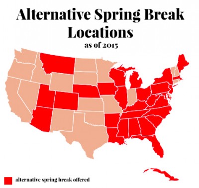 The Boston University Latin American Studies program will offer an Alternative Spring Break in Cuba for the first time from March 8 to 14. GRAPHIC BY ALEXANDRA WIMLEY/DAILY FREE PRESS STAFF