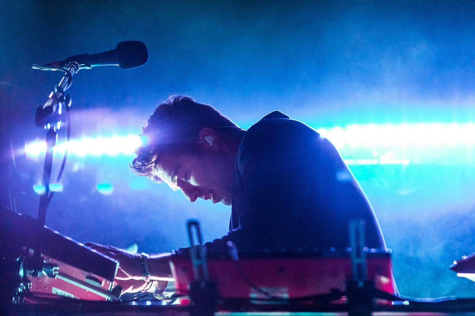 Ayokay, who performed at the Great Scott last year, has returned to Boston in the wake of his recently released EP, “we come alive (Side A),” with a B-side soon to come. SOFIA KOYAMA/ DAILY FREE PRESS STAFF