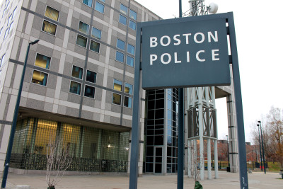 U.S. District Judge William Young ruled Monday that the promotional exam for the Boston Police discriminates against minorities. PHOTO BY ABIGAIL FREEMAN/DAILY FREE PRESS STAFF