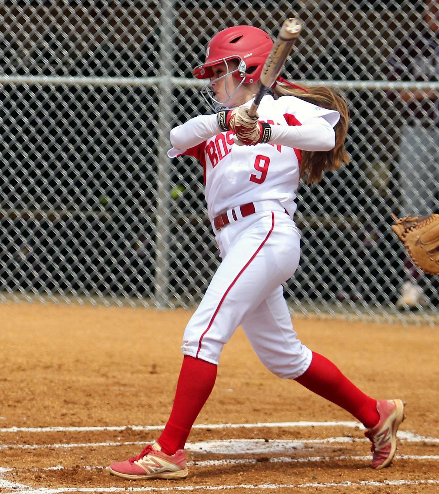 Softball sweeps weekend series with Colgate, wins seven straight