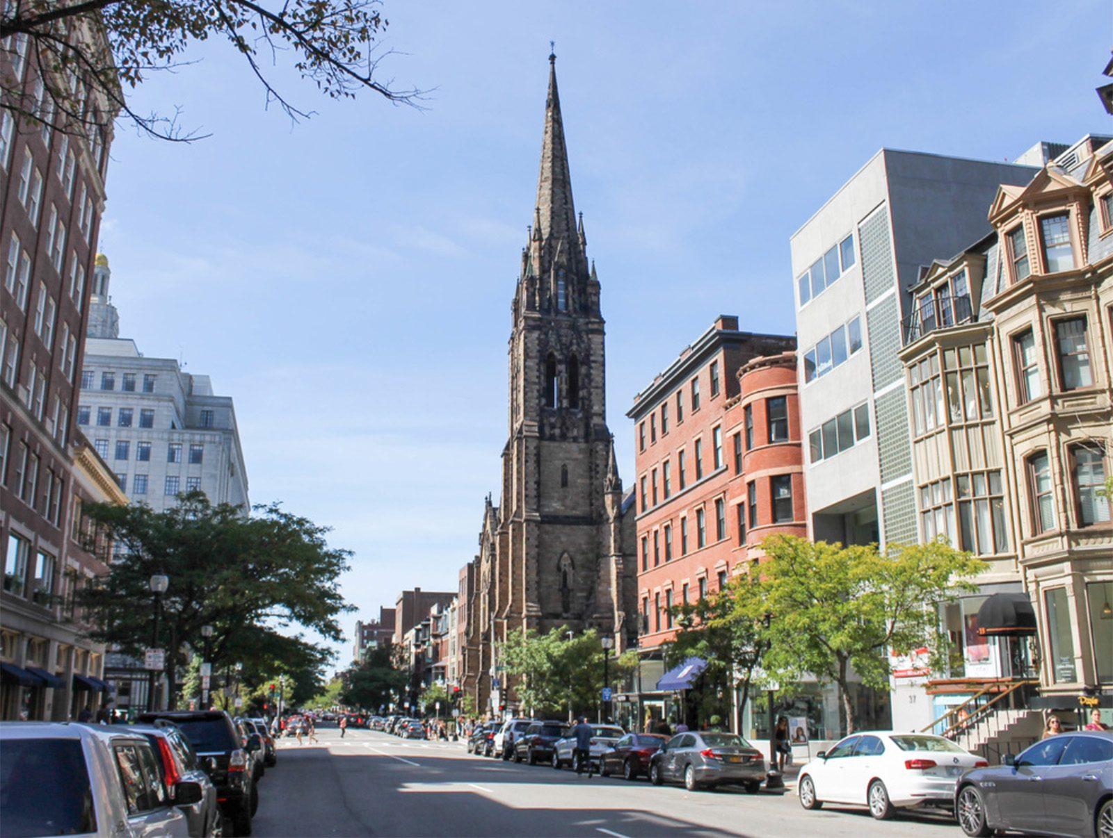 Massachusetts has been receiving many top rankings for overall quality of life, according to recent reports. PHOTO BY ALYSSA MEYERS/ DAILY FREE PRESS STAFF