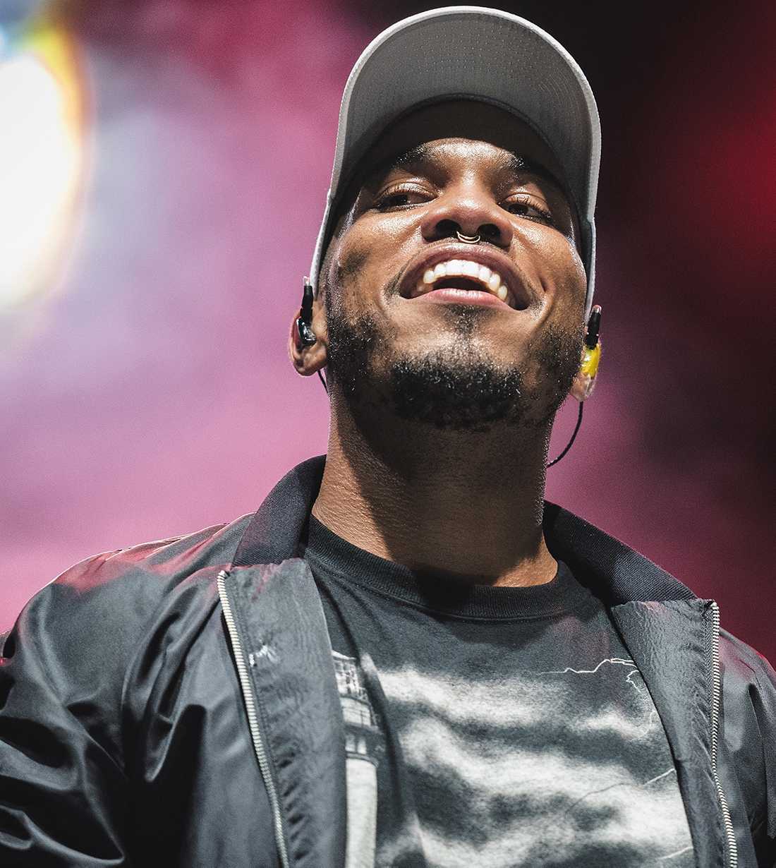 American singer Anderson Paak released his third studio album “Oxnard” Friday. COURTESY OF WIKIMEDIA COMMONS