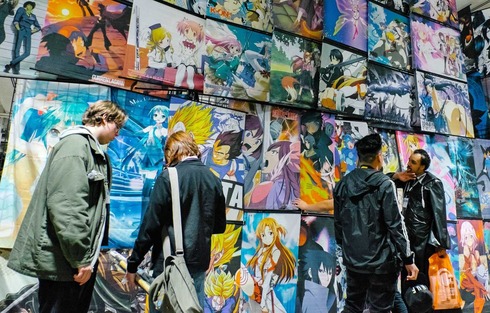 The 2016 Anime Boston convention. Boston’s Museum of Science hosted its second annual Anime Weekend in partnership with Anime Boston on Nov. 2 and 3. BRIAN SONG/ DFP FILE