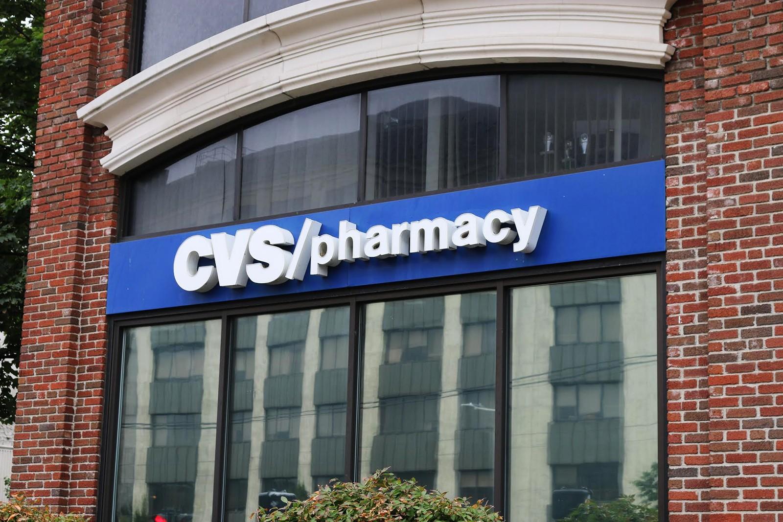 CVS Pharmacy is working with the office of Attorney General Maura Healey to improve policies that help pharmacists identify patients who may misuse opioid drugs. PHOTO BY ANNALYN KUMAR/DAILY FREE PRESS STAFF
