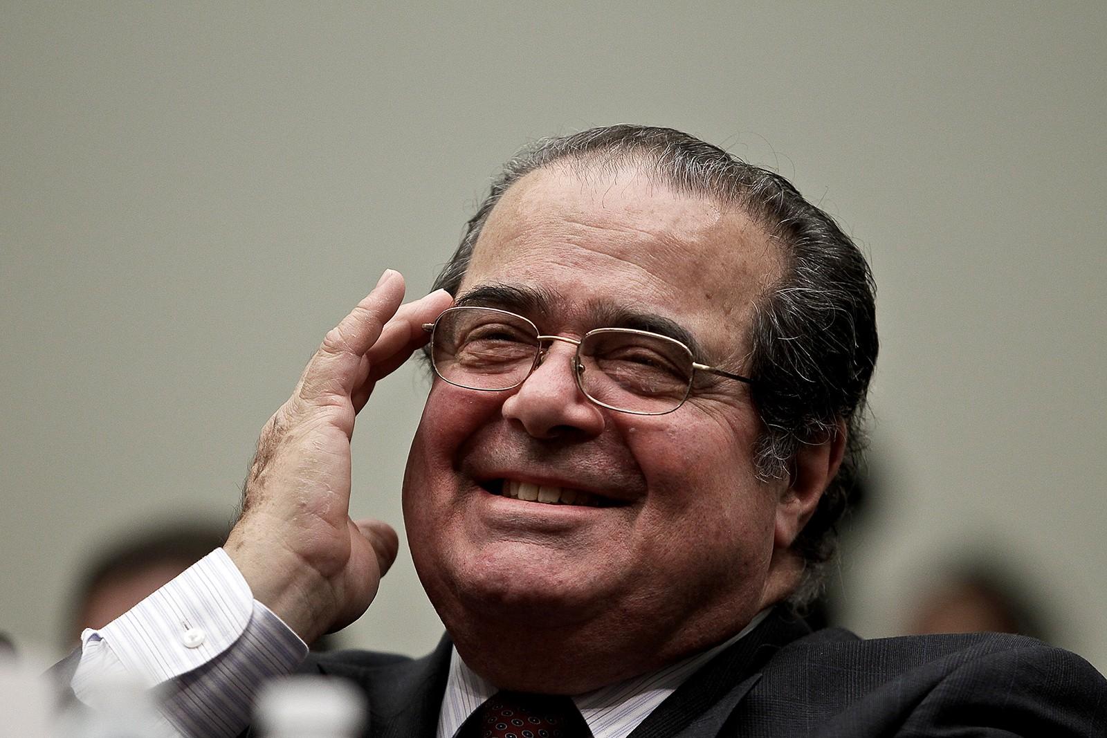 EDITORIAL: Late Justice Antonin Scalia can be both hated and missed