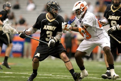 The 2016 college lacrosse season has gone down a strange and unexpected path this season. PHOTO COURTESY WIKIMEDIA