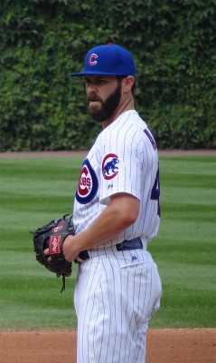 Arrieta has quickly emerged as one of the premier aces in all of Major League Baseball. PHOTO COURTESY WIKIMEDIA