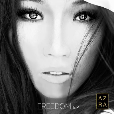 Azra, a business woman and soulful pop singer, will release of her debut EP, “Freedom,” on March 3. PHOTO COURTESY AZRA
