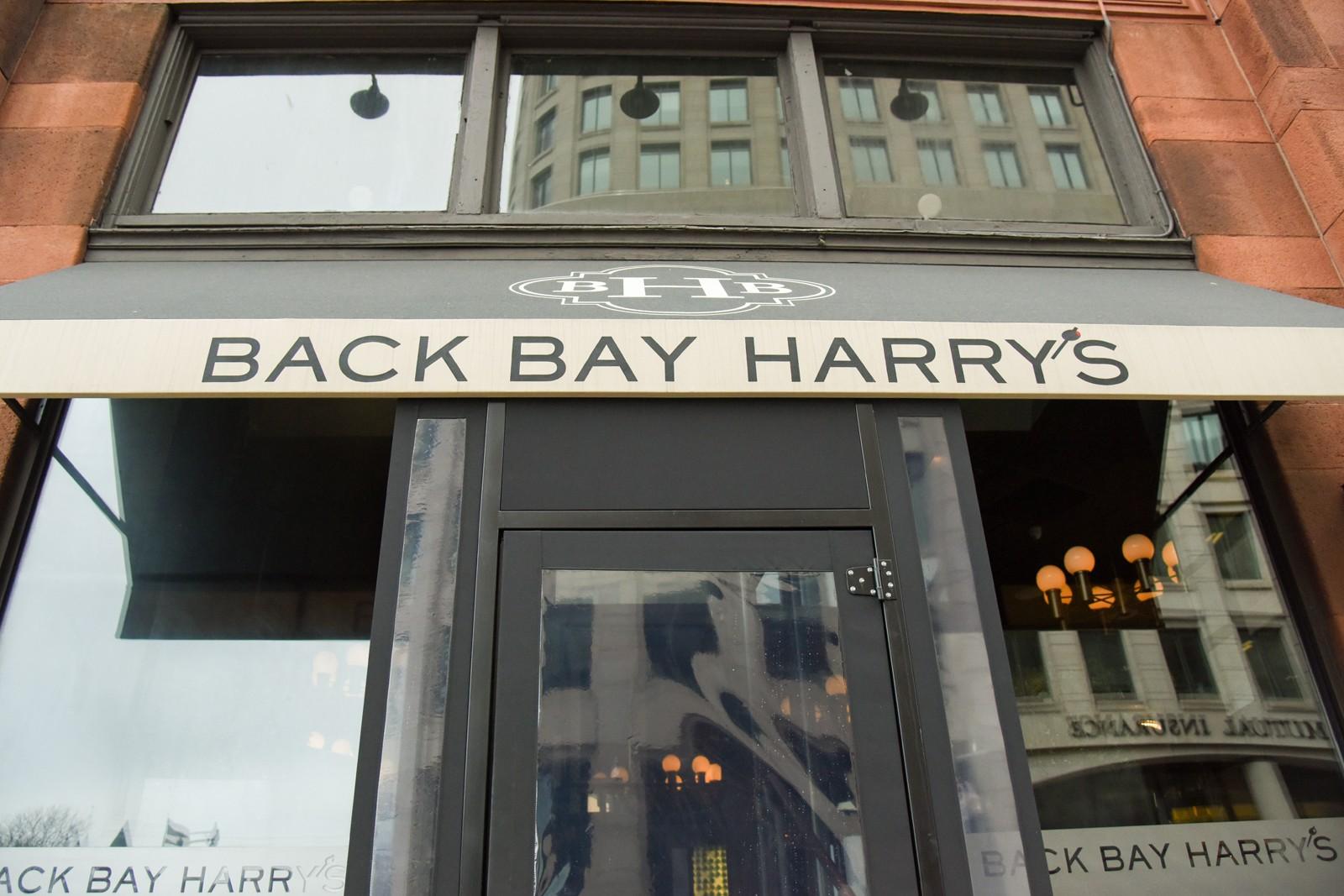 Back Bay Harry’s will host a "Kanye West versus Taylor Swift" themed brunch Sunday. PHOTO BY LEXI PLINE/DAILY FREE PRESS STAFF