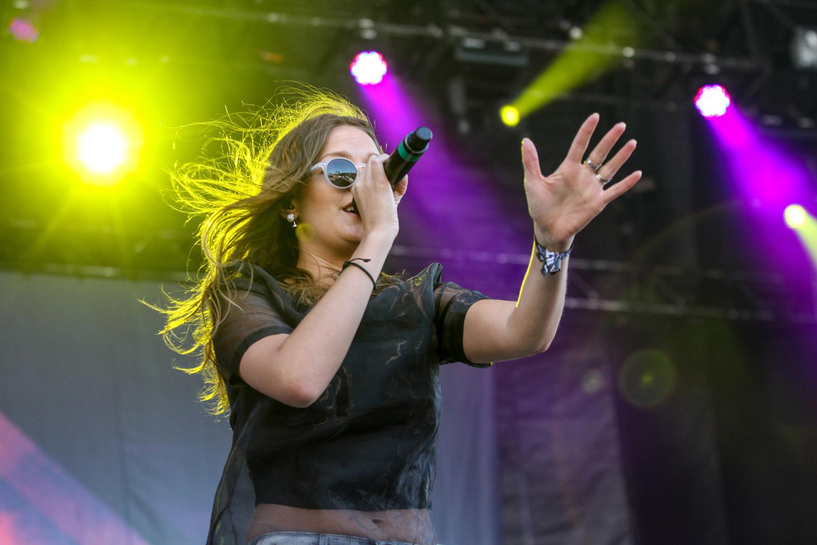 Boston Calling will be held in City Hall Plaza from Sept. 25 through Sept. 27. PHOTO BY ALEXANDRA WIMLEY/DFP FILE PHOTO