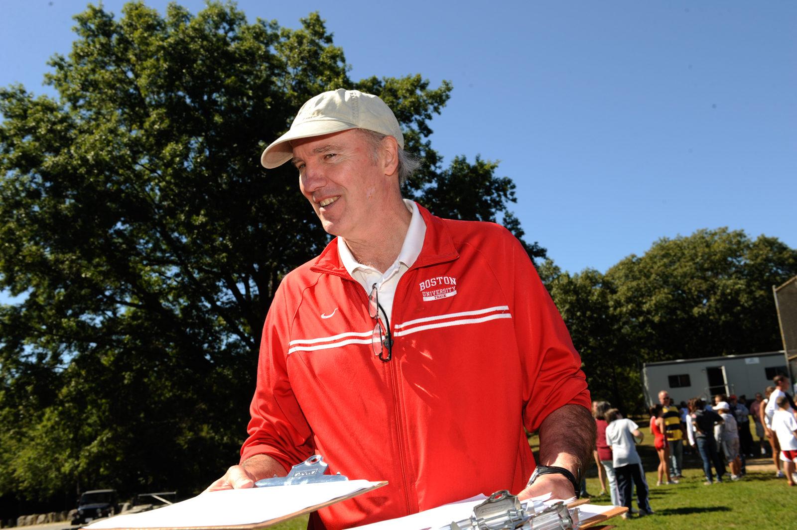PHOTO COURTESY BOSTON UNIVERSITY ATHLETICS