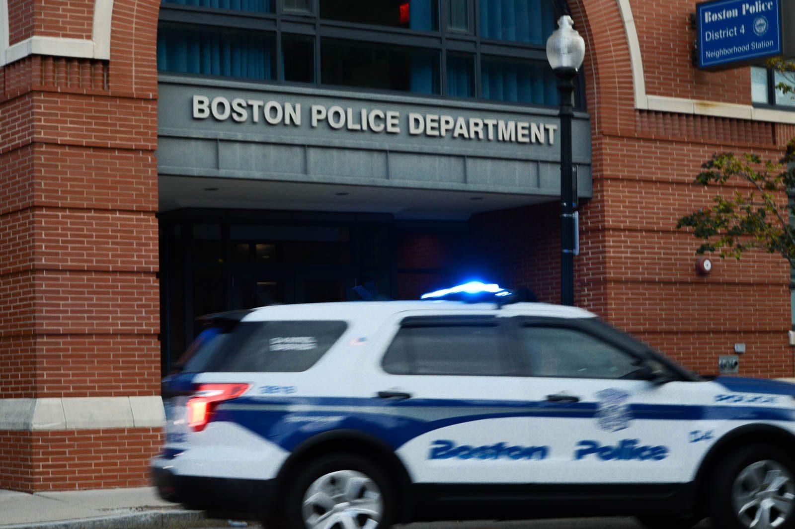 A string of shootings in the Boston area last week has raised concerns, though reports from the Boston Police Department show crime has decreased slightly between Jan. 2017 and Oct. 2018. VIGUNTHAAN THARMARAJAH/ DFP FILE PHOTO