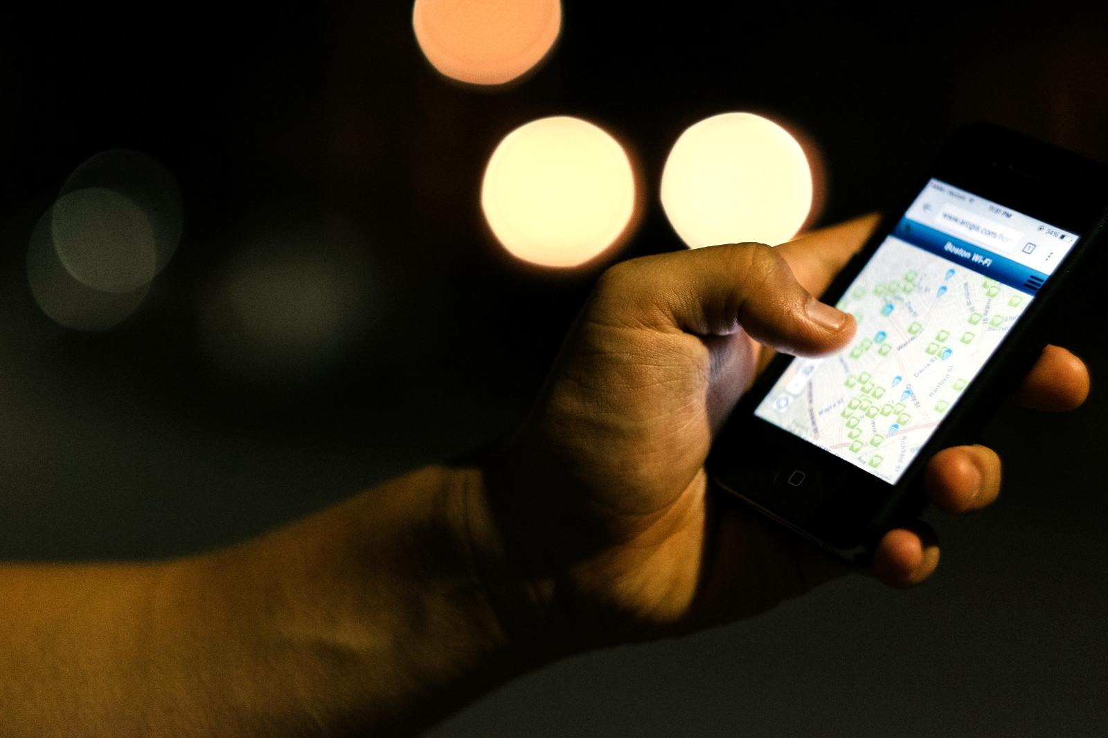 Boston Mayor Martin Walsh's office announced Wednesday the expansion of Wicked Free Wi-Fi to Roslindale, Dudley Square and Hyde Park Main Street Districts. PHOTO ILLUSTRATION BY BRIAN SONG/DAILY FREE PRESS STAFF