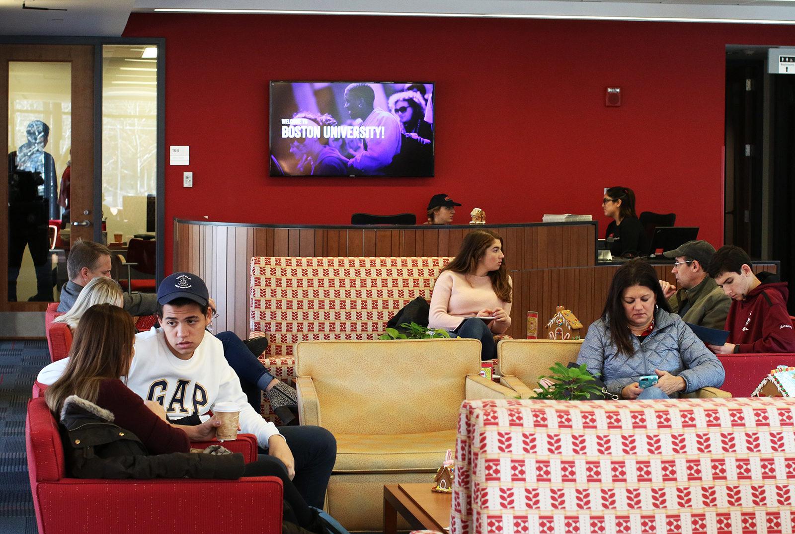 Many students apply to Boston University with the Free Application for Federal Student Aid (FAFSA), which can now be accessed through a mobile app created by the U.S. Department of Education. PHOTO BY JACKIE O’BRIEN/ DAILY FREE PRESS STAFFMany students apply to Boston University with the Free Application for Federal Student Aid (FAFSA), which can now be accessed through a mobile app created by the U.S. Department of Education. PHOTO BY JACKIE O’BRIEN/ DAILY FREE PRESS STAFF