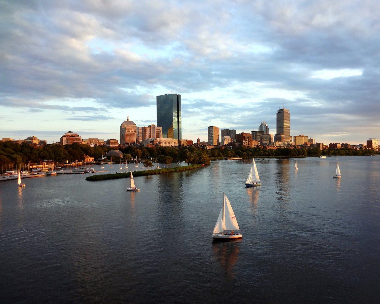 Scape, a British company, plans on opening private dorms in Boston for college and graduate students. PHOTO COURTESY WIKIPEDIA 
