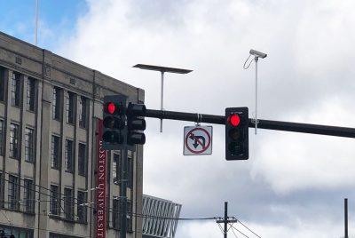 light red senate cameras traffic massachusetts nearing vote lights bailey shen press daily voted approve drivers commonwealth mass ave installation