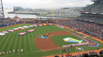 The U.S. has struggled in the World Baseball Classic,, and its reflected in the ratings. PHOTO COURTESY WIKIMEDIA COMMONS