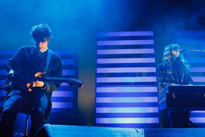 Baltimore dream pop band Beach House performed a sold-out show Friday at the House of Blues. PHOTO COURTESY WIKIMEDIA