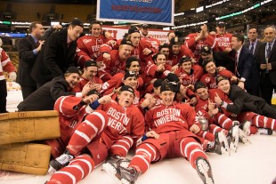 Steve Greeley leaves BU with fond memories, strong relationships – The ...