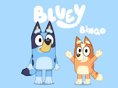 Two Iconic Aussie Brands Team Up for Bluey's First Apparel Range