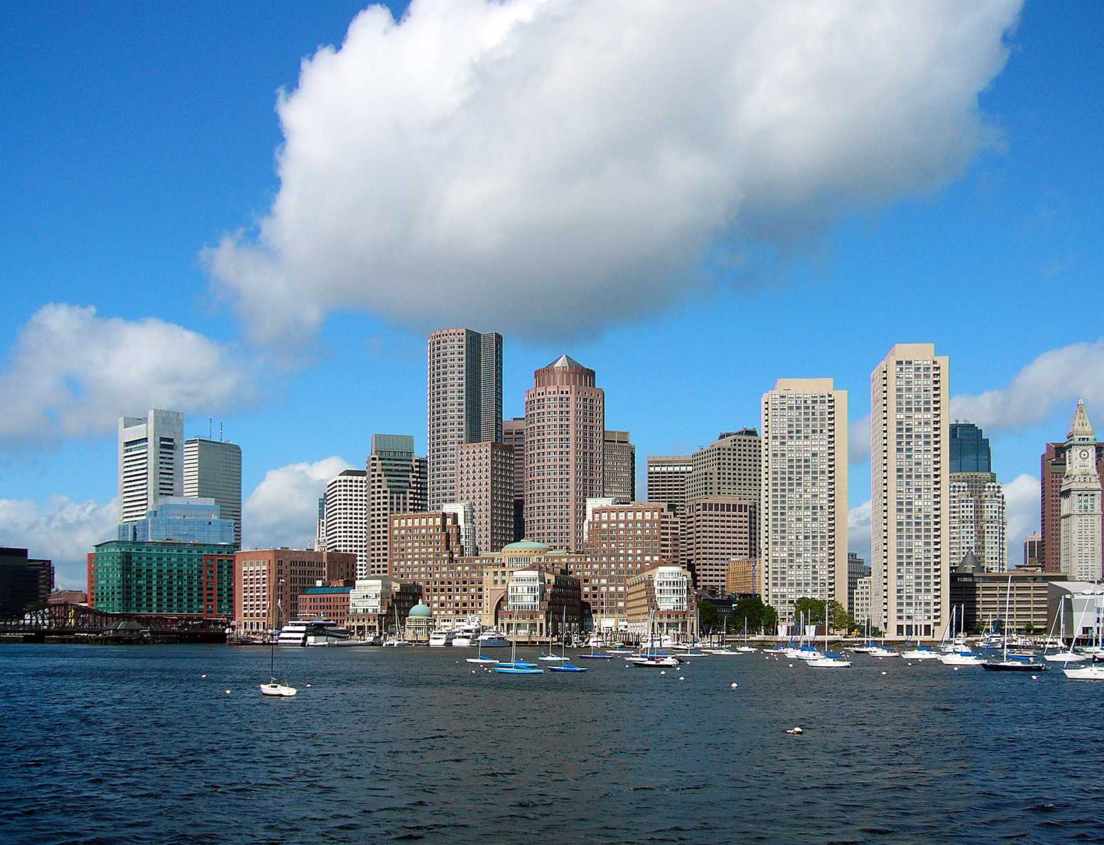 Boston was ranked the 20th best city for job opportunities in the country this year on a list by job review website Glassdoor. COURTESY OF WIKIMEDIA COMMONS