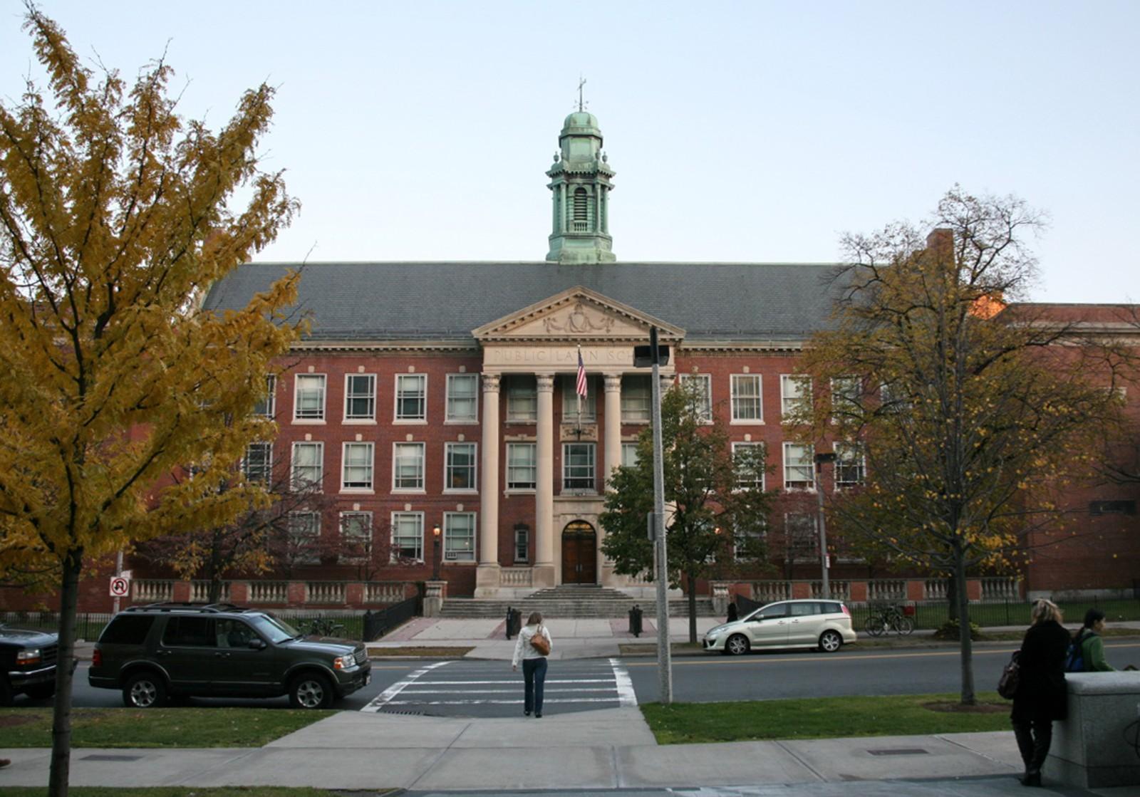 EDITORIAL: Boston Latin School has race problem